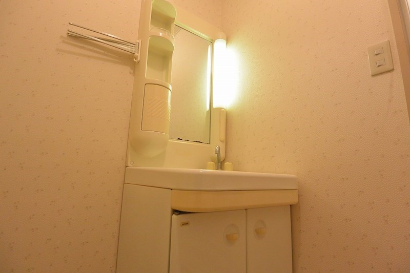 その他　独立洗面台