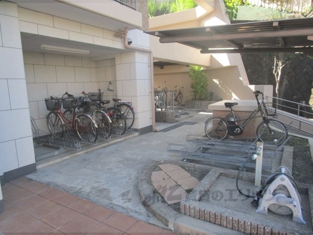その他　駐輪場