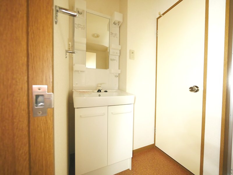 洗面設備　シャンプードレッサー