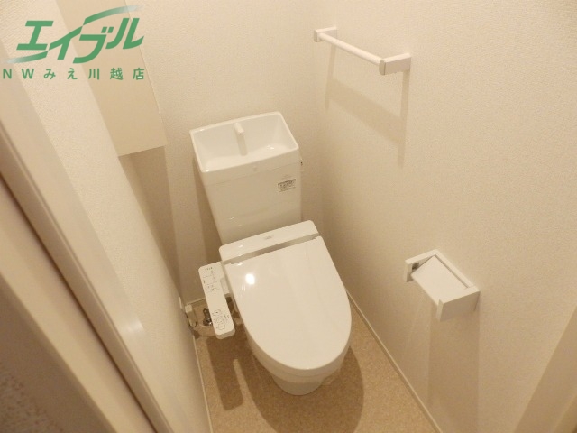 トイレ　反転参考写真