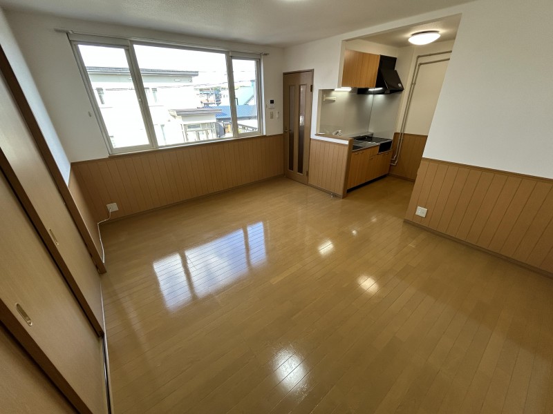 居室・リビング　リビング１