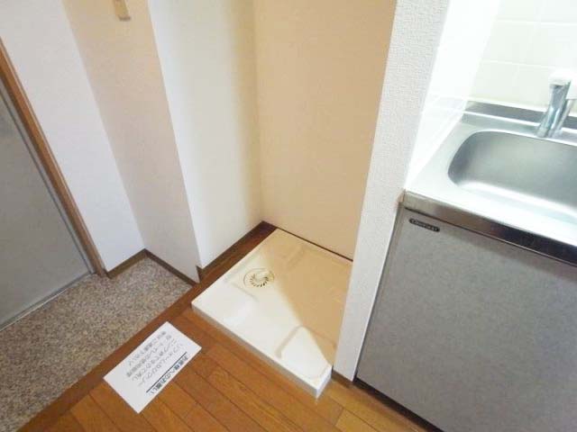 その他設備　★室内洗濯機置き場★