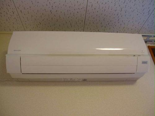 その他　エアコン。