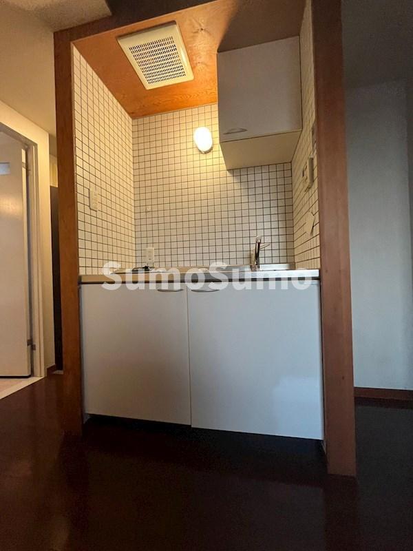 キッチン　きれいなキッチンです