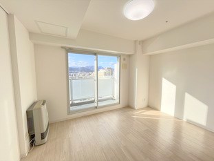 居室・リビング　キレイなリビング♪