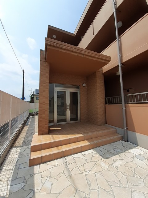 エントランス　エントランス