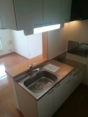 キッチン　キッチン