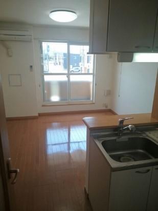 居室・リビング　リビング