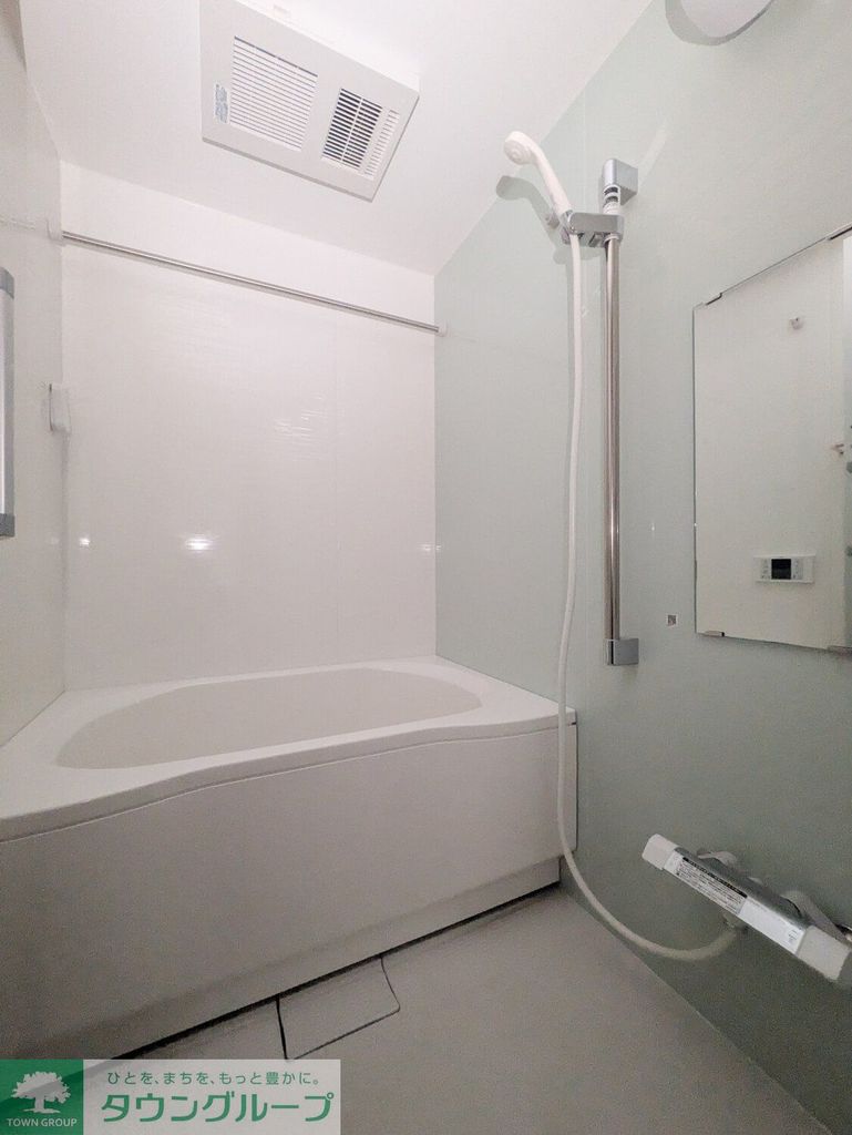 バス・シャワールーム　バス