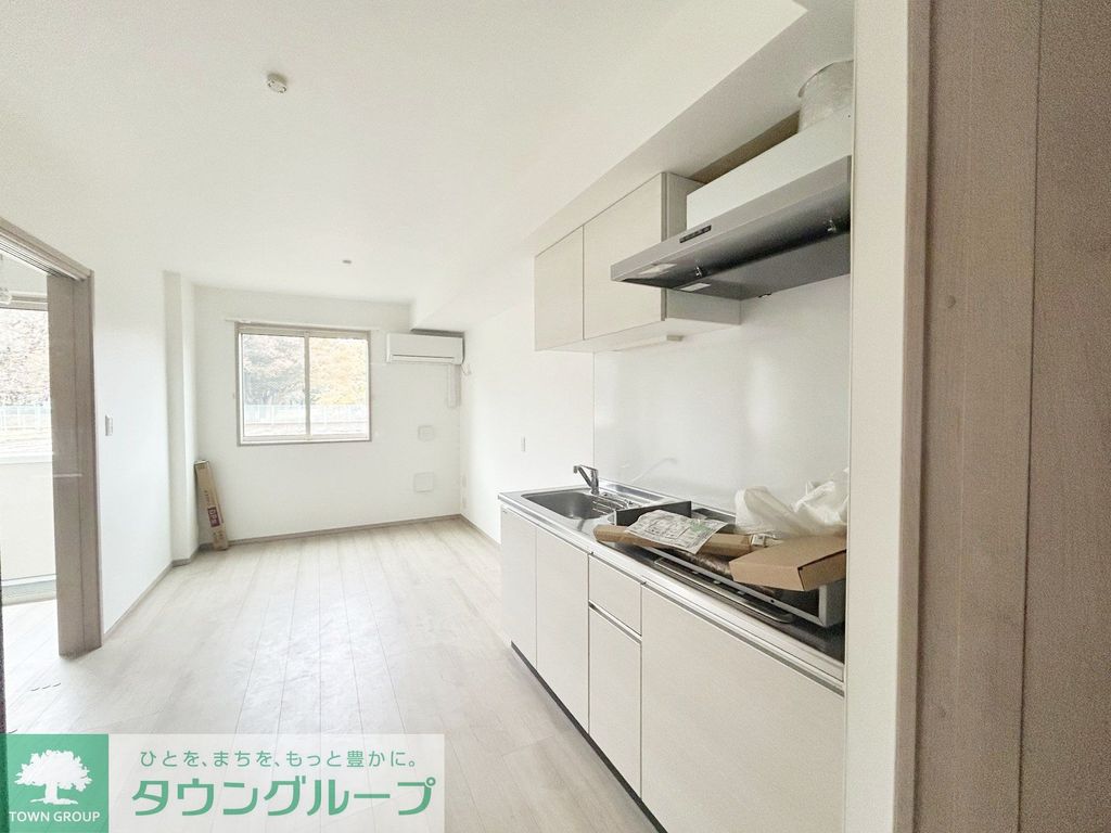 キッチン　キッチン