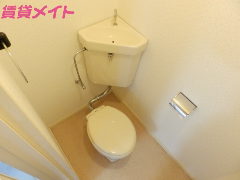 トイレ　トイレ