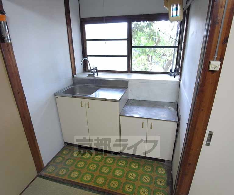 キッチン　便利なキッチンです。