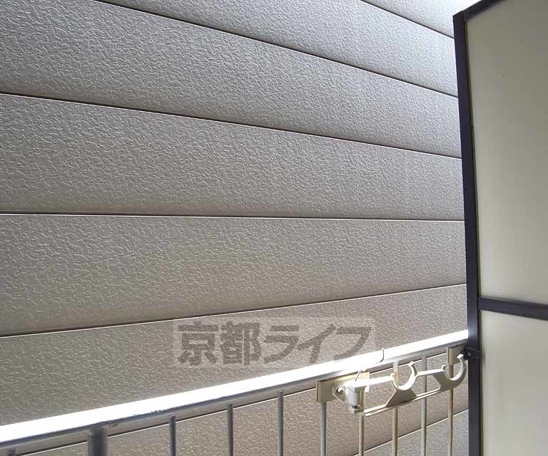 眺望　室外風景です