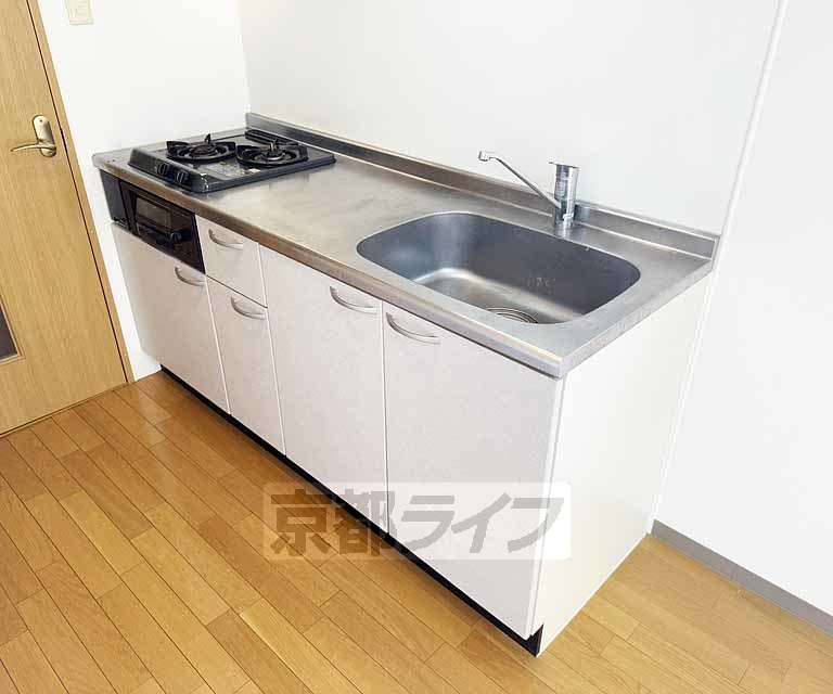 キッチン　きれいなキッチンです！