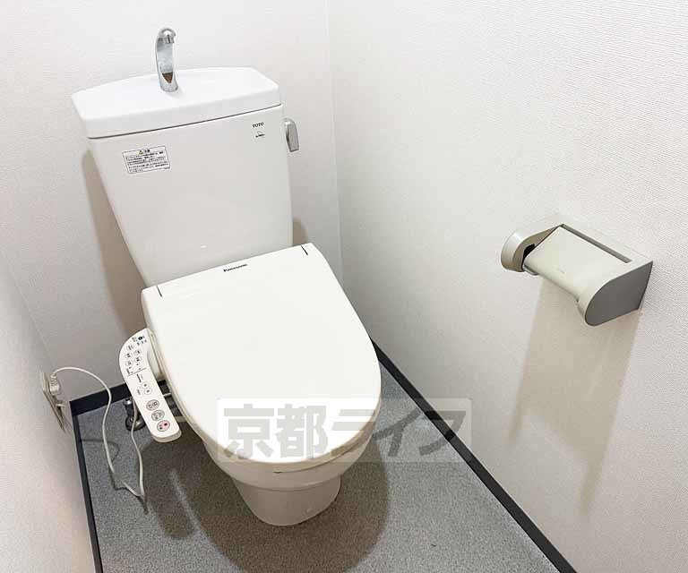 トイレ　きれいなトイレです・