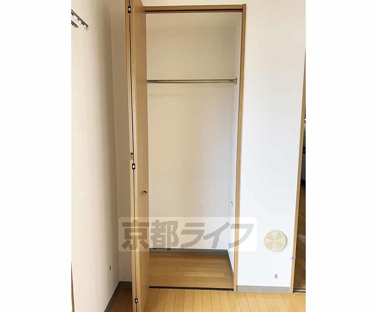 収納　収納スペース完備しています・