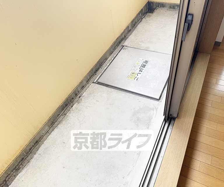 バルコニー　バルコニーございます！
