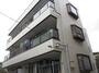 平間駅より徒歩7分 3階 築35年6ヶ月の賃貸物件