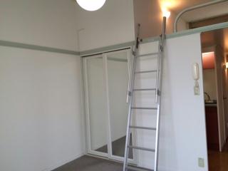 居室・リビング　現況優先