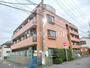 梅島駅より徒歩8分 3階 築37年9ヶ月の賃貸物件