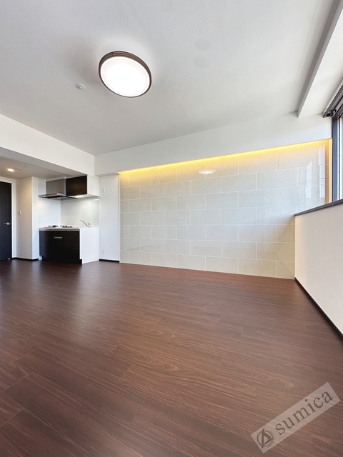 居室・リビング　広々１５．７９帖てなレイアウトは自由自在です♪♪