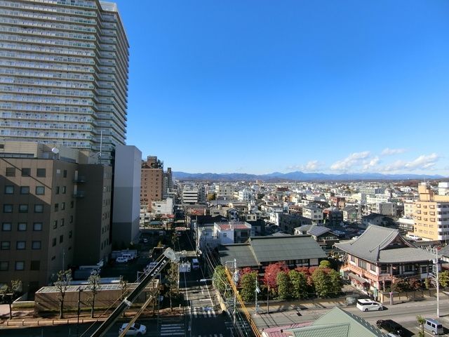 眺望　★お部屋探しはタウンハウジングまで★