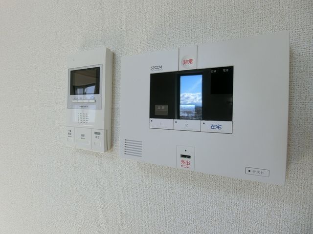 セキュリティ　★お部屋探しはタウンハウジングまで★