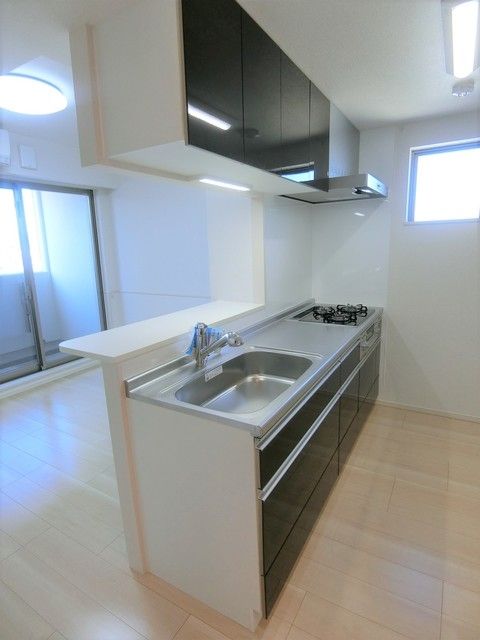 キッチン　キッチン