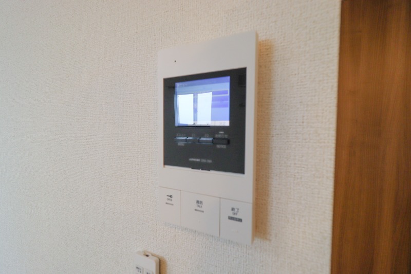 セキュリティ　図面と現状に相違がある場合には現状を優先