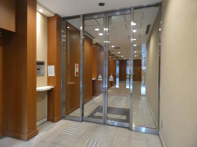 エントランス　エントランス