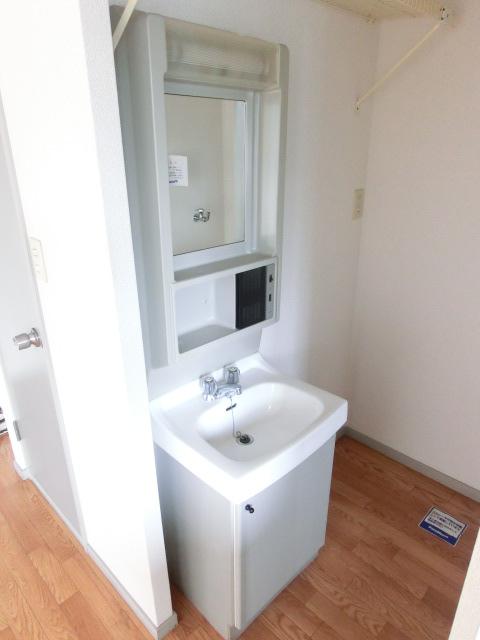 洗面設備　洗面所