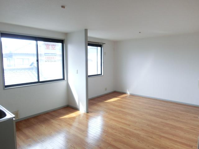 居室・リビング　リビング