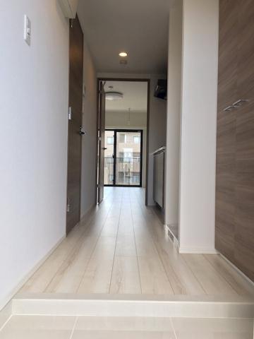 玄関　参考写真