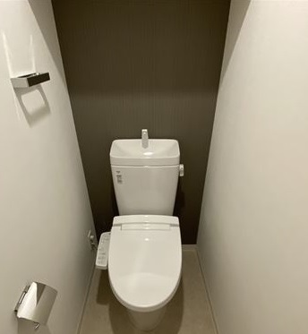 トイレ　トイレ※別部屋参考写真