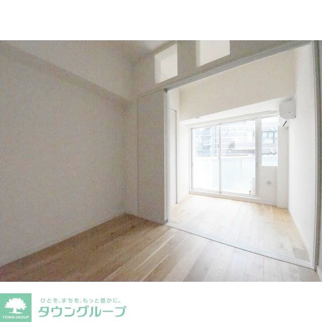 居室・リビング　お問合せは(株)タウンハウジング赤坂店へ【03-5563-…