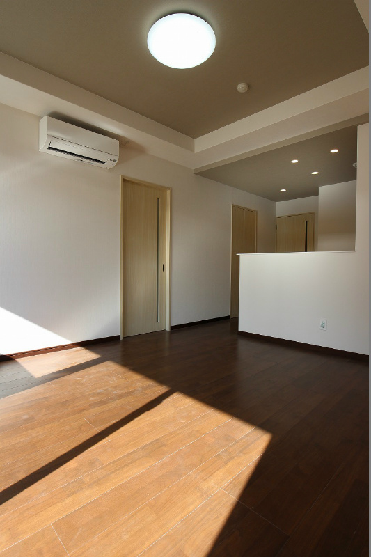 居室・リビング　人気のカウンターキッチン