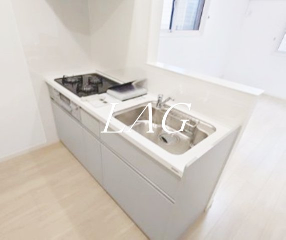 キッチン　キッチンです。