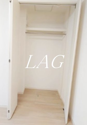 収納　収納です。