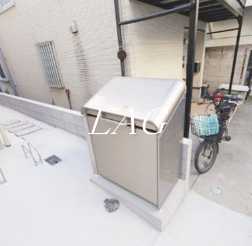 その他共有部分　共用部です。