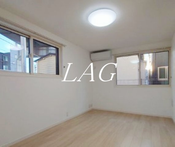 居室・リビング　洋室のお部屋です。