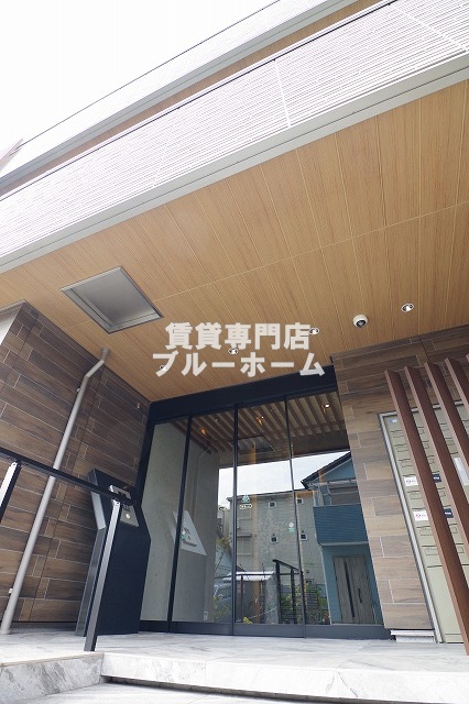 建物外観　立派な外観です！