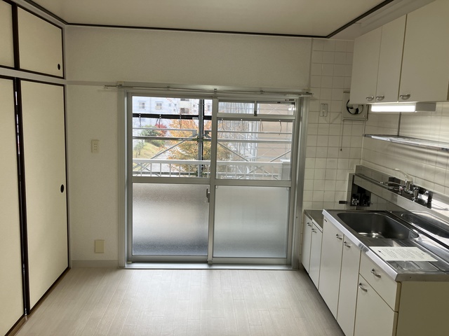 居室・リビング　ダイニング・キッチン