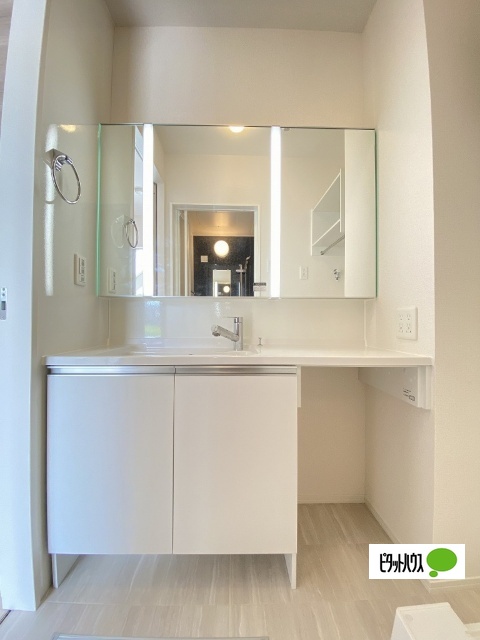 洗面設備　イメージ