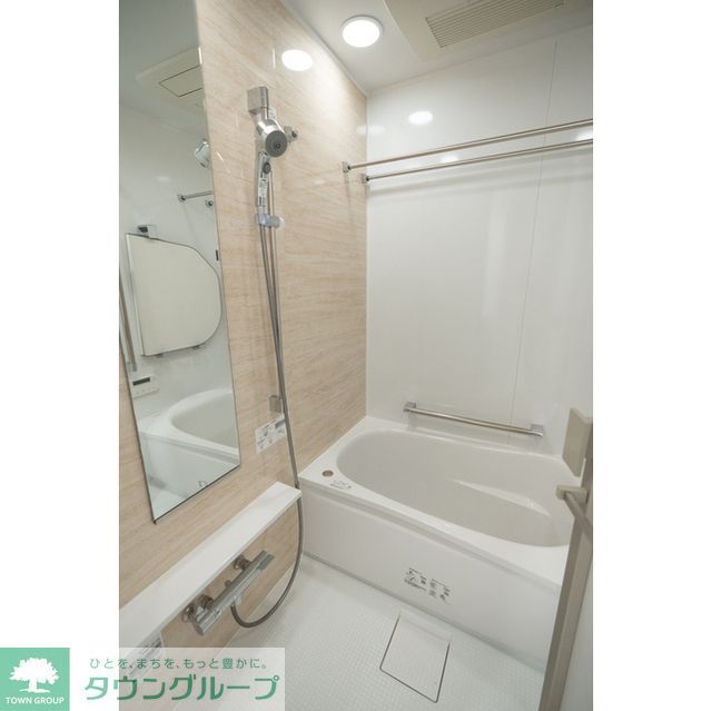 バス・シャワールーム　お部屋探しは株式会社　タウンハウジング　までお気軽にお問合…