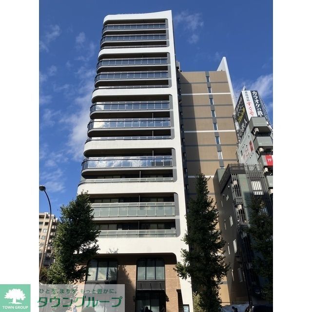 建物外観　お部屋探しは株式会社　タウンハウジング　までお気軽にお問合…