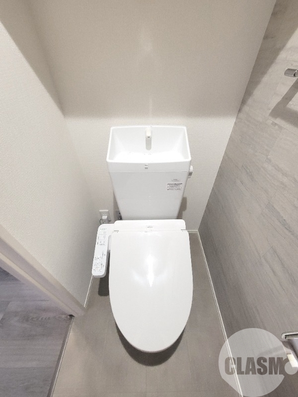 トイレ　ウォシュレット＆ウォームレット