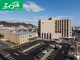 病院　鴻仁会岡山中央病院（病院）まで1826m