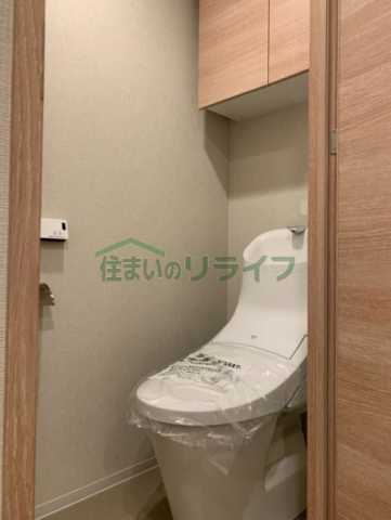 トイレ　プラウドフラット西早稲田