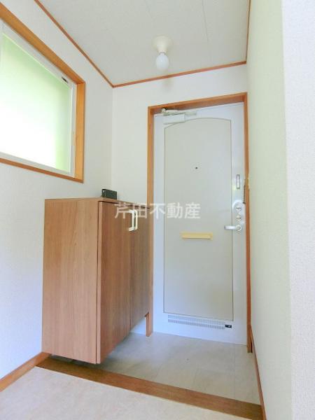 玄関　★弊社は更新手数料１万円のみ★保証会社の更新料もありません★