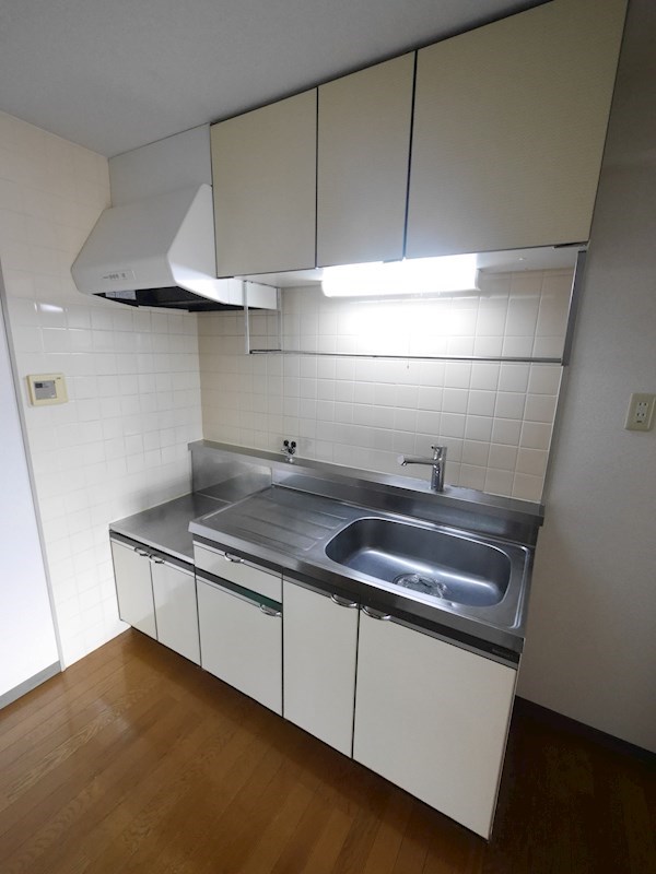 キッチン　別部屋写真